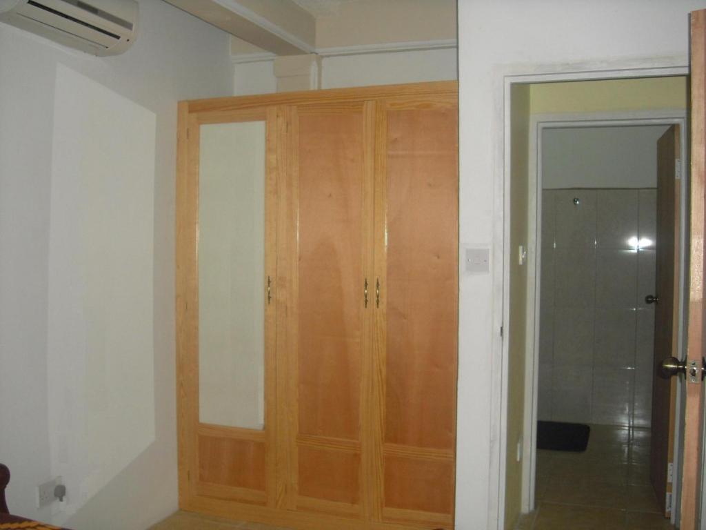 Corosol Apartments Roseau Kamer foto